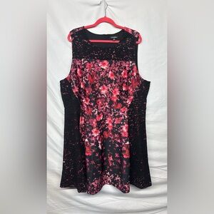Women’s size 24 plus size Roz & Ali dress